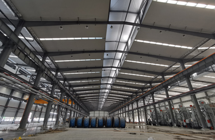 工業及場地照明